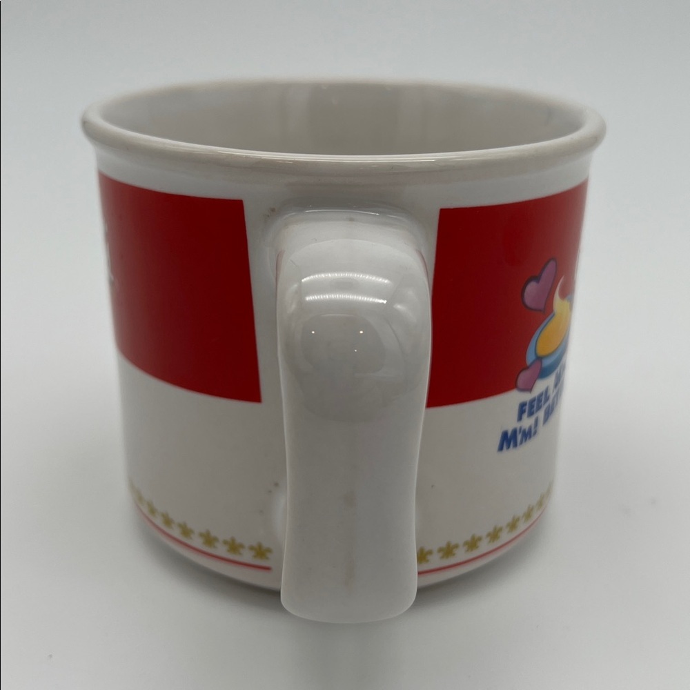 Vintage Campbell's Chicken Noodle Soup Mug Bowl Cup Ceramic by Westwood 1997 - Picture 4 of 8